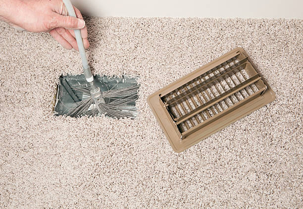 Emergency Air Duct Cleaning in CA